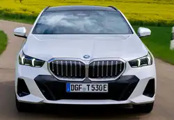 BMW 550