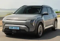 Kia EV3
