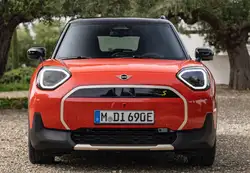MINI Aceman