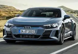 Audi e-tron GT