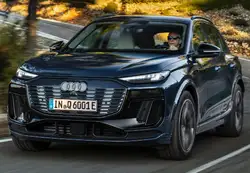 Audi Q6 e-tron