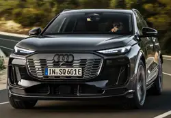 Audi Q6 e-tron