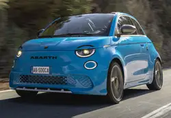 Abarth 500