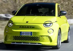 Abarth 500