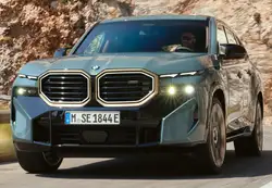 BMW XM