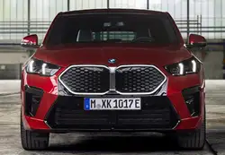 BMW iX2