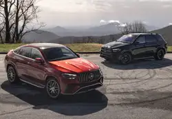 Mercedes-Benz GLE 53 AMG