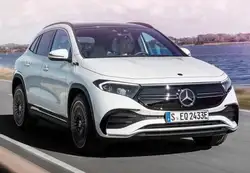 Mercedes-Benz EQA 350