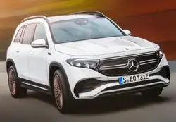 Mercedes-Benz EQB 350