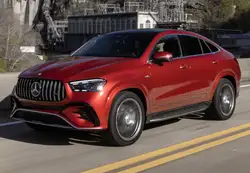 Mercedes-Benz GLE 400