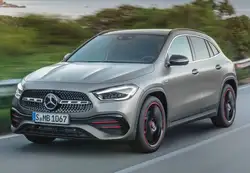 Mercedes-Benz GLA 250