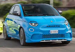 Abarth 500