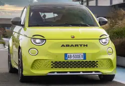 Abarth 500