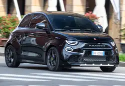 Abarth 500