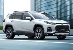 Suzuki Across