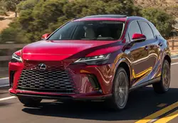 Lexus RX 450h