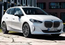 BMW 225