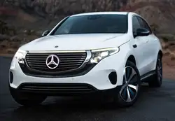 Mercedes-Benz EQC 400