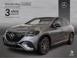Mercedes-Benz EQE 500