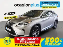 Lexus RX 450h