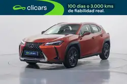 Lexus UX 250h