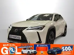 Lexus UX 250h