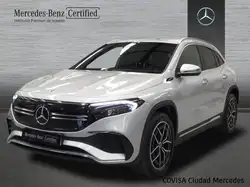 Mercedes-Benz EQA 300