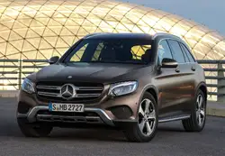 Mercedes-Benz GLC 350