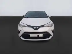Toyota C-HR+