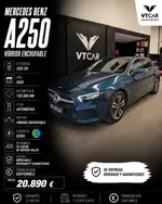 Mercedes-Benz A 250