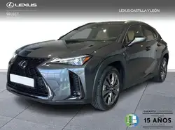 Lexus UX 200