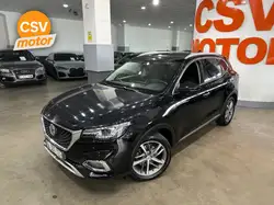 MG HS