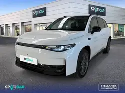 Leapmotor C10