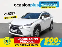 Lexus NX 300