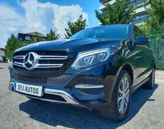 Mercedes-Benz GLE 500