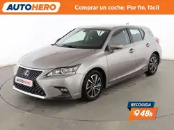 Lexus CT 200h