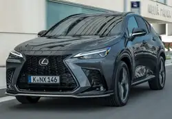 Lexus NX 300