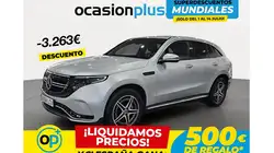 Mercedes-Benz EQC 400