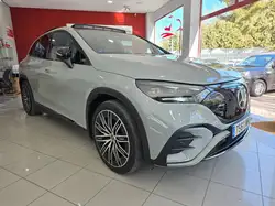 Mercedes-Benz EQE 350