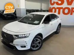 DS Automobiles DS 7 Crossback